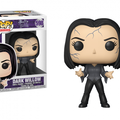 BUFFY CONTRE LES VAMPIRES - Funko POP Television - Dark Willow Vinyl Figure 10cm