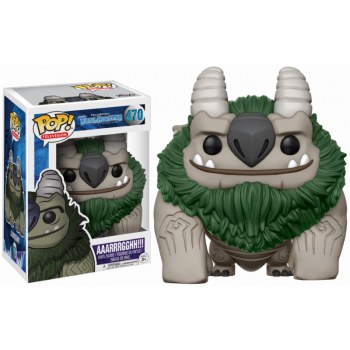 TROLLHUNTERS - Funko POP - AAARRRGGHH!!! Vinyl Figure 10cm