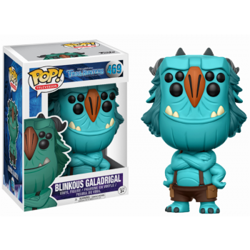 TROLLHUNTERS - Funko POP - Blinky Vinyl Figure 10cm