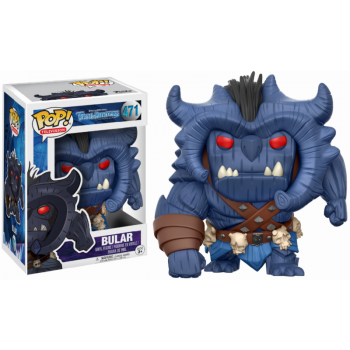 TROLLHUNTERS - Funko POP - Bular Vinyl Figure 10cm