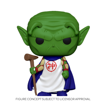 Dbz funko pop kami