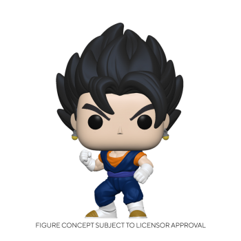 Dbz funko pop vegito