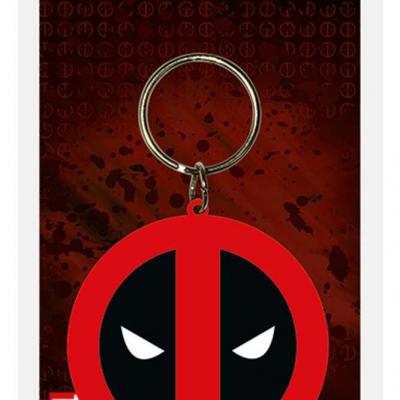 DEADPOOL - MARVEL - Keychain Symbol