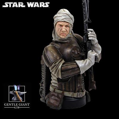 Star wars Dengar buste 17cm