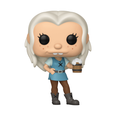 DISENCHANTMENT - Funko POP - Bean Vinyl Figure 10cm