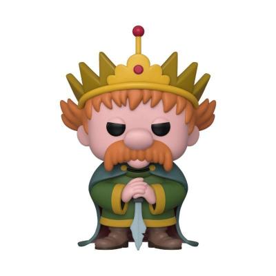 DÉSENCHANTÉE - Funko POP - King Zog Vinyl Figure 10cm