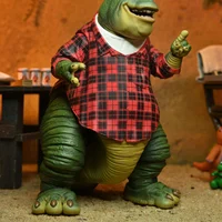 Dinosaurs neca ultimate earl sinclair jawascave