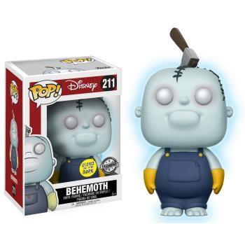 DISNEY - Funko POP - GITD Behemoth Vinyl Figure 10cm