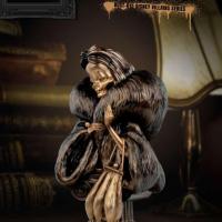 Disney villains beast kingdom cruella de vil buste jawascave 1