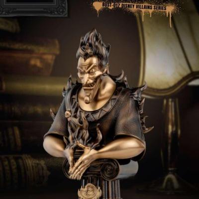 Disney - Villains - Beast Kingdom - Hades  Bust