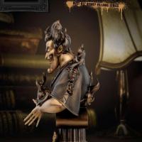 Disney villains beast kingdom hades buste jawascave 2