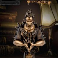 Disney villains beast kingdom hades buste jawascave