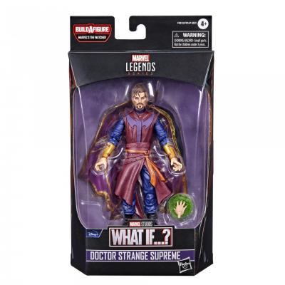 MARVEL LEGENDS Series - HASBRO - What If...?  Doctor Strange Supreme