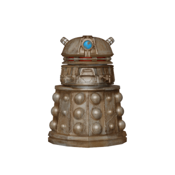 DOCTOR WHO - Funko POP Television - Reconnaissance Dalek Vinyl Figure 10cm