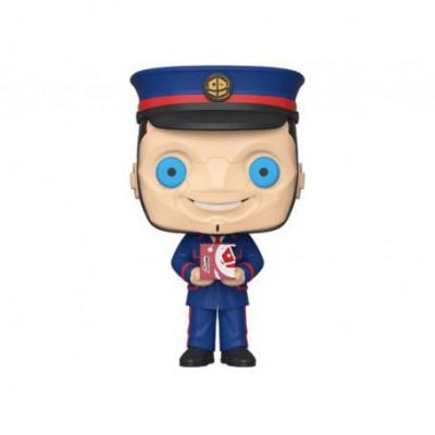 DOCTOR WHO - Funko POP Television - The Kerblam Man Vinyl Figure 10cm