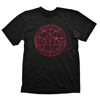 Doom t shirt pentagram