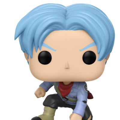 DRAGONBALL SUPER - FUNKO POP Animation -  Future Trunks Vinyl Figure 10cm