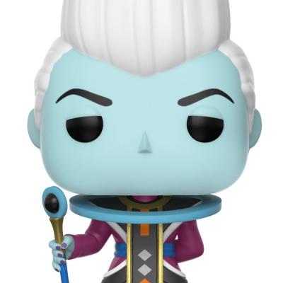 DRAGONBALL SUPER - FUNKO Pop Animation - Whis Vinyl Figure 4-inch