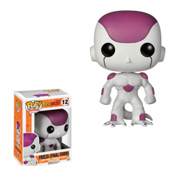 Dragonball z figurine pop animation frieza final form 9cm