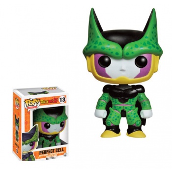 Dragonball z figurine pop animation perfect cell 9cm