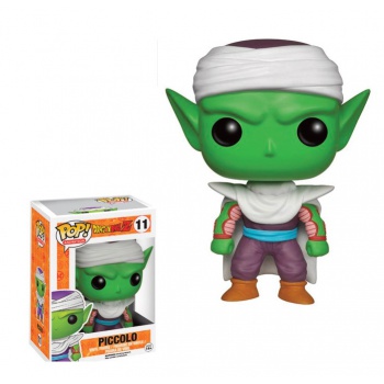 Dragonball z figurine pop animation piccolo 9cm