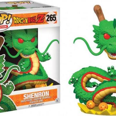 DRAGONBALL Z Pop Animation - Shenron Oversized Vinyl Figure 15cm