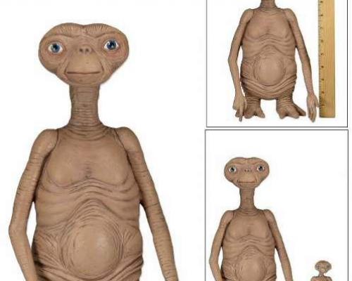 E t l extra terrestre neca stunt puppet 30cm jawascave