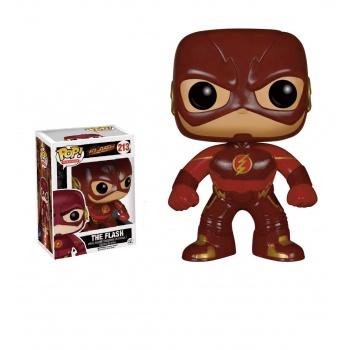 FLASH - Funko POP Television  - The Flash  Figurine Vinyl 10cm