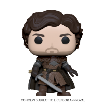 GAME OF THRONES - Funko POP - Robb Stark w/Sword