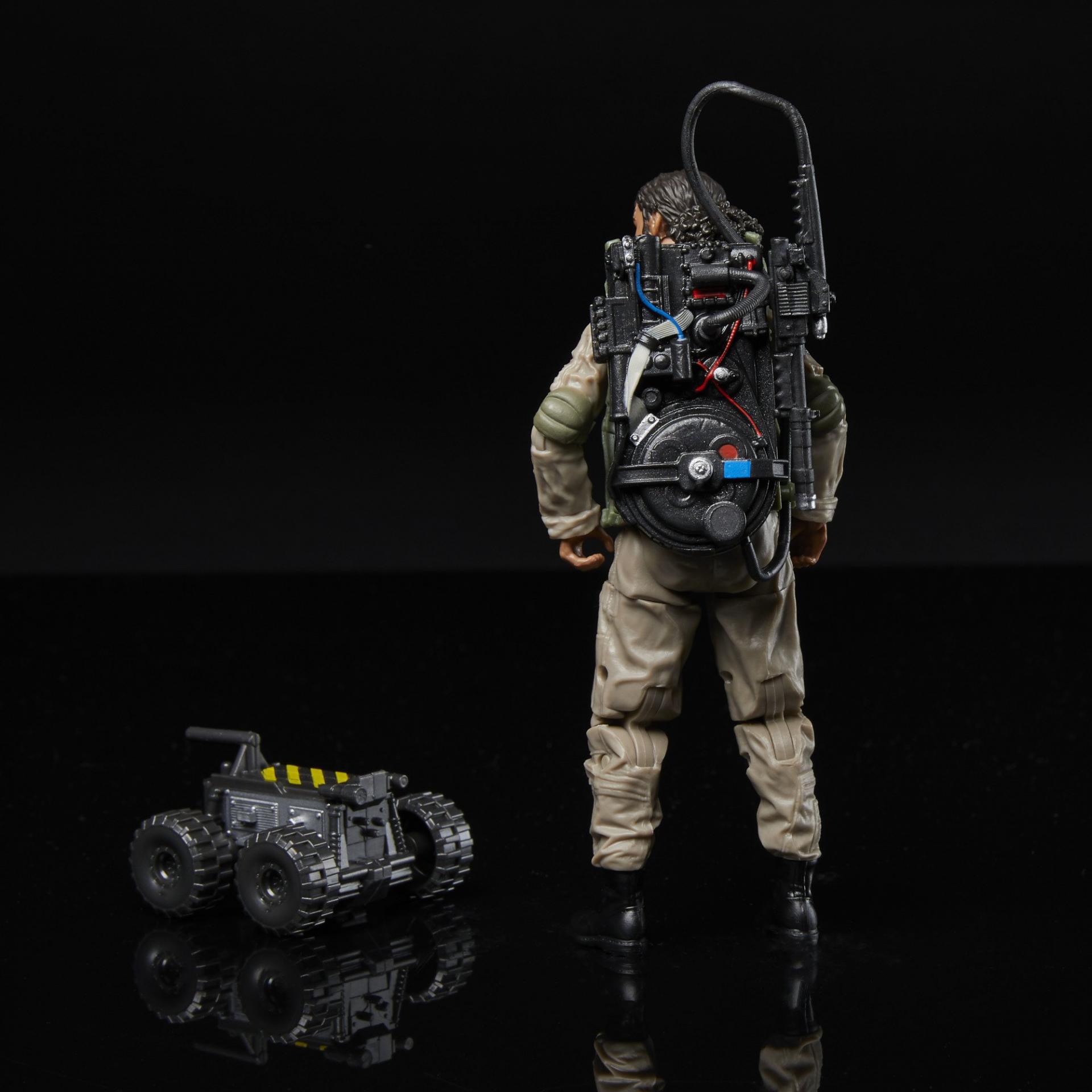 Ghostbusters hasbro plasma series afterlife lucky 15cm1