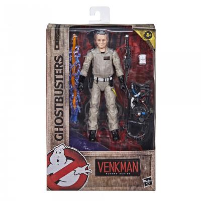 Ghostbusters - HASBRO - Plasma Series - Afterlife Peter Venkman 15cm