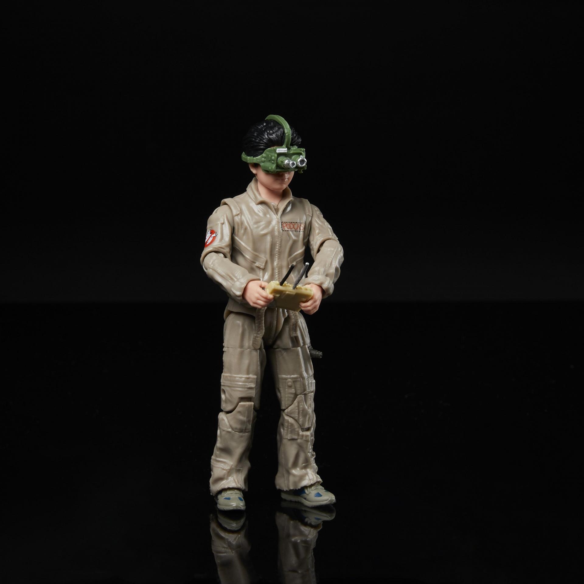 Ghostbusters hasbro plasma series afterlife podcast 15cm4
