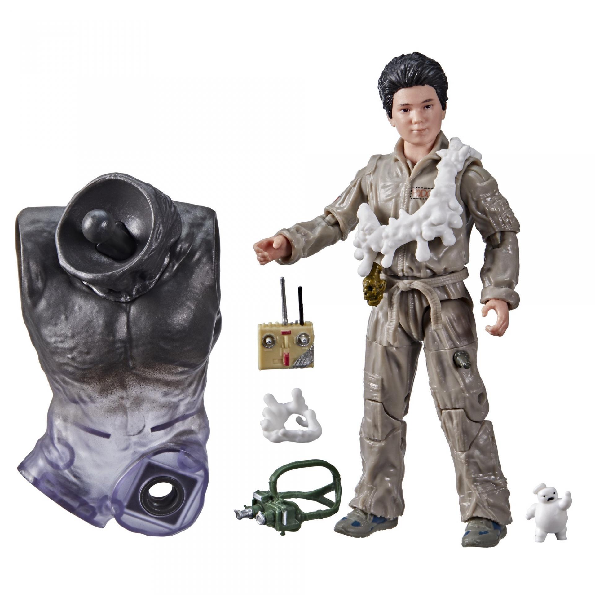 Ghostbusters hasbro plasma series afterlife podcast 15cm5
