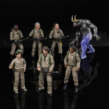 Ghostbusters - HASBRO - Plasma Series - Afterlife Wave 1