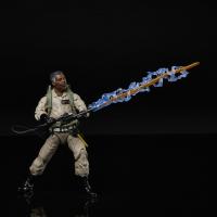 Ghostbusters hasbro plasma series afterlife winston zeddemore15cm