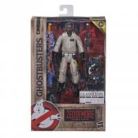 Ghostbusters hasbro plasma series afterlife winston zeddemore15cm3