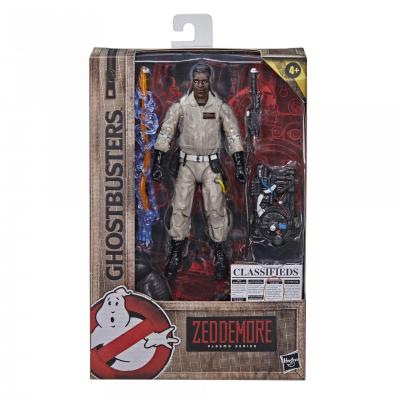 Ghostbusters - HASBRO - Plasma Series - Afterlife Winston Zeddemore15cm