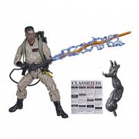 Ghostbusters hasbro plasma series afterlife winston zeddemore15cm5