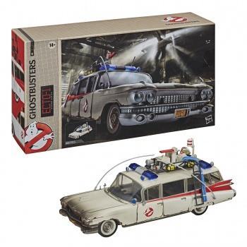 Ghostbusters - HASBRO - Plasma Series Ecto-1