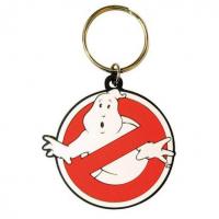 Ghostbusters porte cles logo jawascave 1