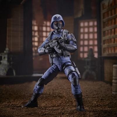 GI JOE - Classified Series - Cobra Officer 15cm