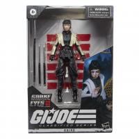 Gi joe classified series snake eyes akiko 15cm