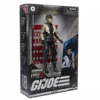 Gi joe classified series snake eyes akiko 15cm1