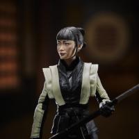 Gi joe classified series snake eyes akiko 15cm3