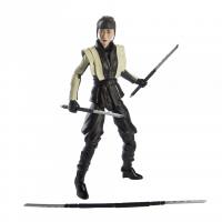 Gi joe classified series snake eyes akiko 15cm6