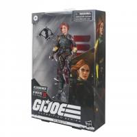 Gi joe classified series snake eyes scarlett 15cm1