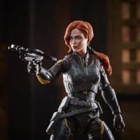 Gi joe classified series snake eyes scarlett 15cm2