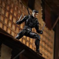 Gi joe classified series snake eyes snake eyes 15cm4