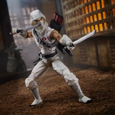 GI JOE - Classified Series - Storm Shadow 15cm