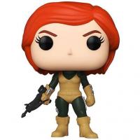 Gi joe funko pop scarlett 10cm